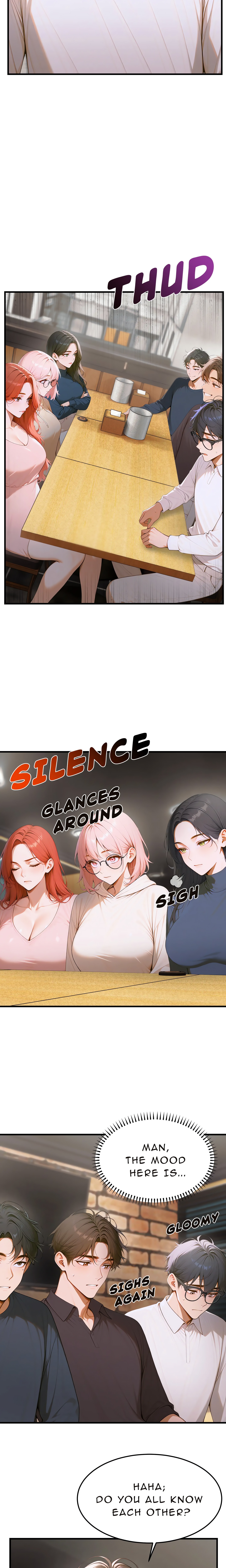 Kang Maji Chapter 12 - Manhwa18.com