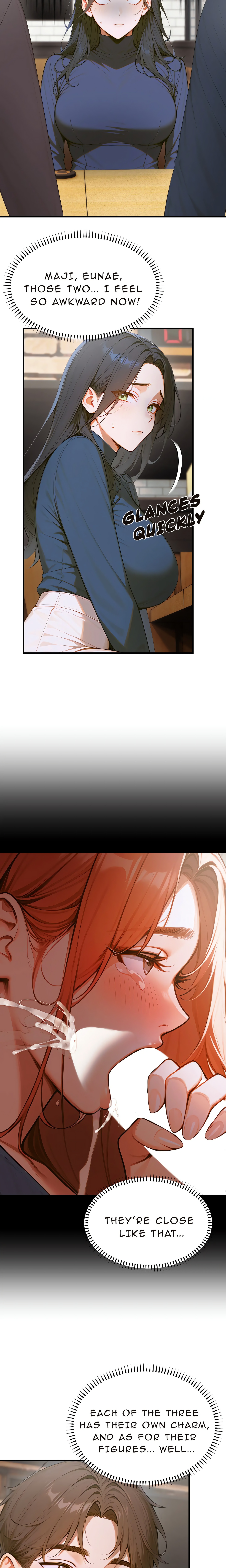 Kang Maji Chapter 12 - Manhwa18.com