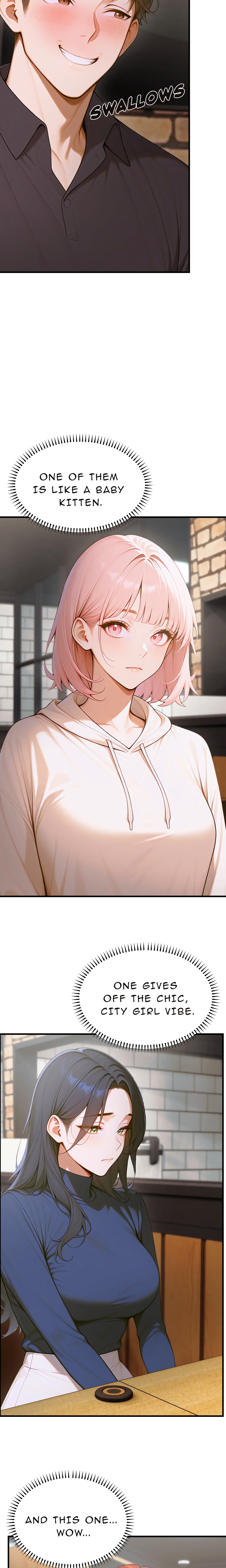 Kang Maji Chapter 12 - Manhwa18.com