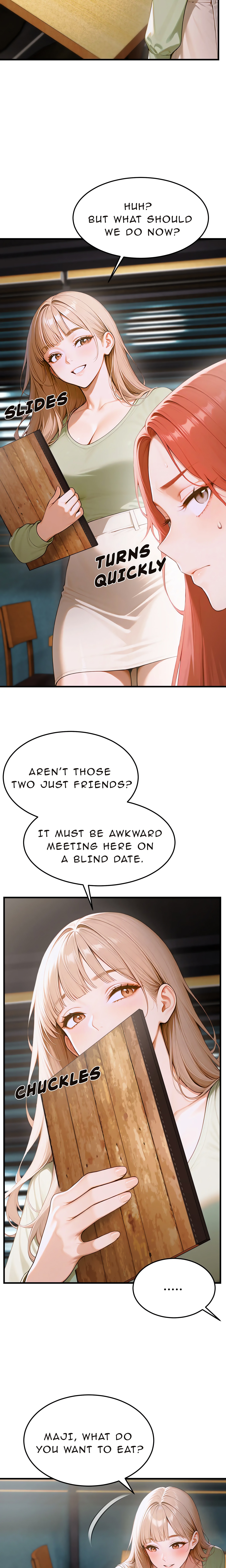 Kang Maji Chapter 12 - Manhwa18.com