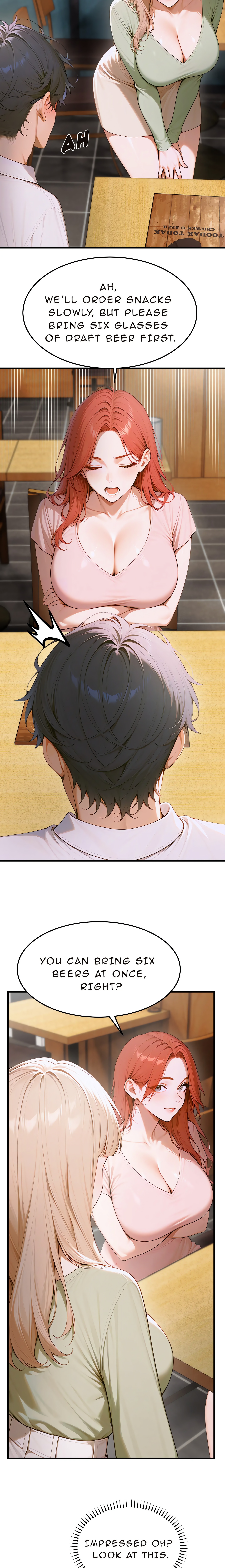 Kang Maji Chapter 12 - Manhwa18.com