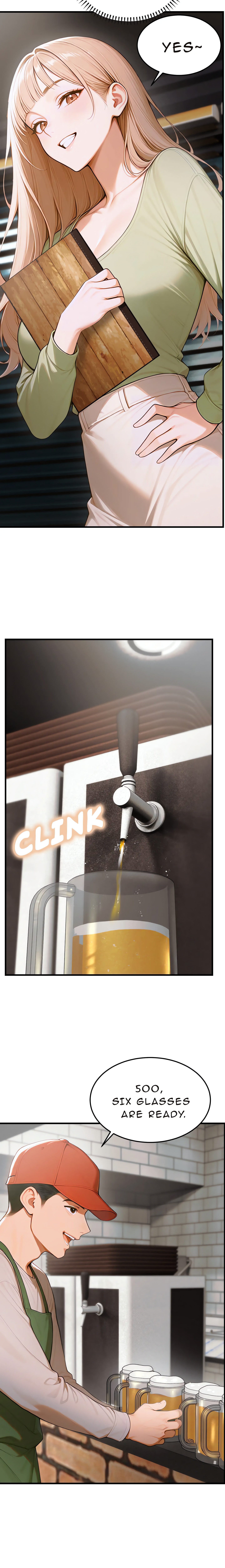 Kang Maji Chapter 12 - Manhwa18.com