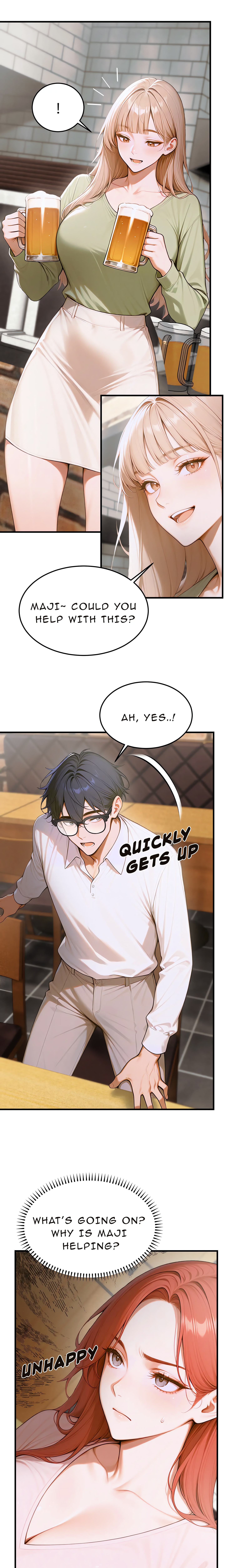 Kang Maji Chapter 12 - Manhwa18.com