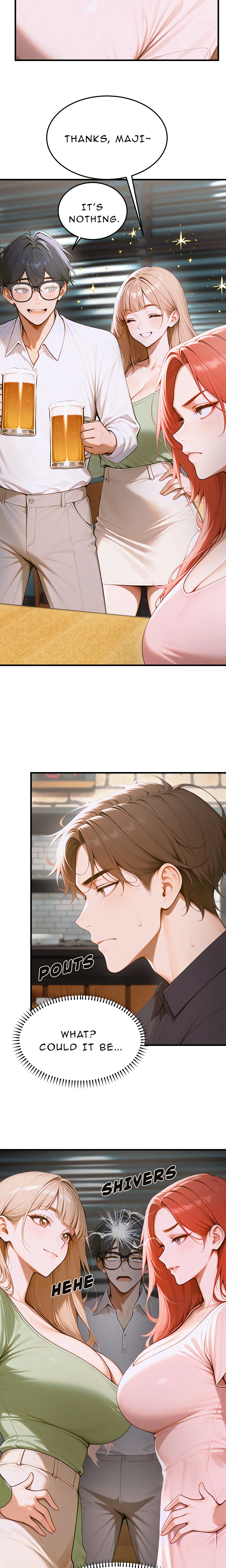 Kang Maji Chapter 12 - Manhwa18.com