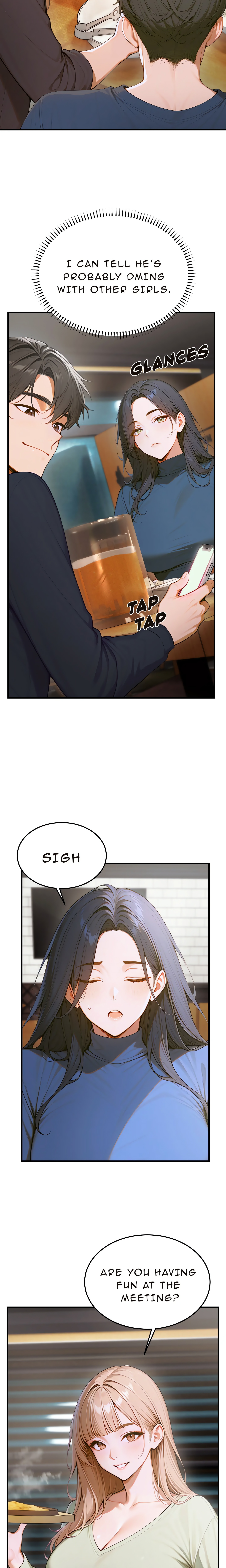 Kang Maji Chapter 12 - Manhwa18.com