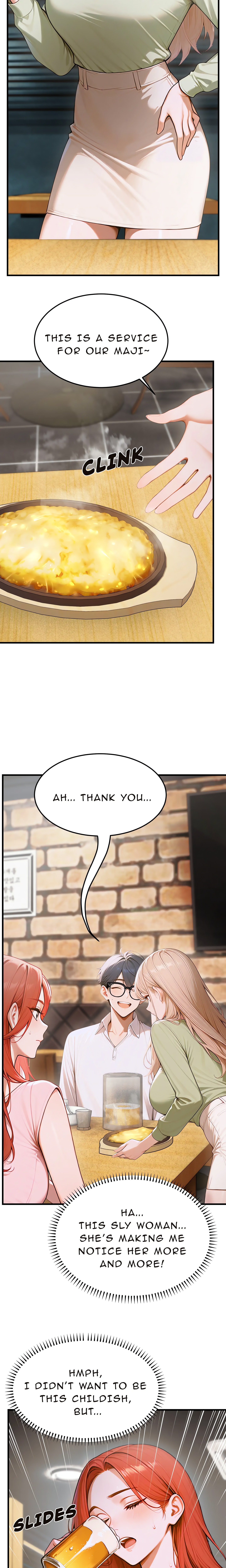 Kang Maji Chapter 12 - Manhwa18.com