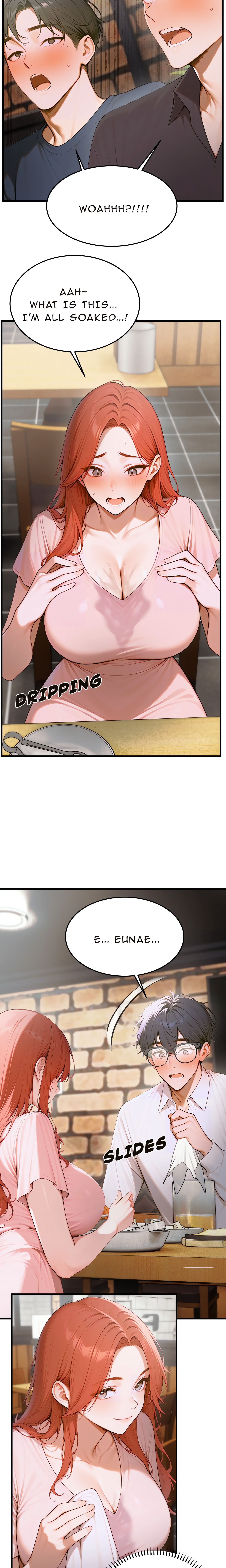Kang Maji Chapter 12 - Manhwa18.com