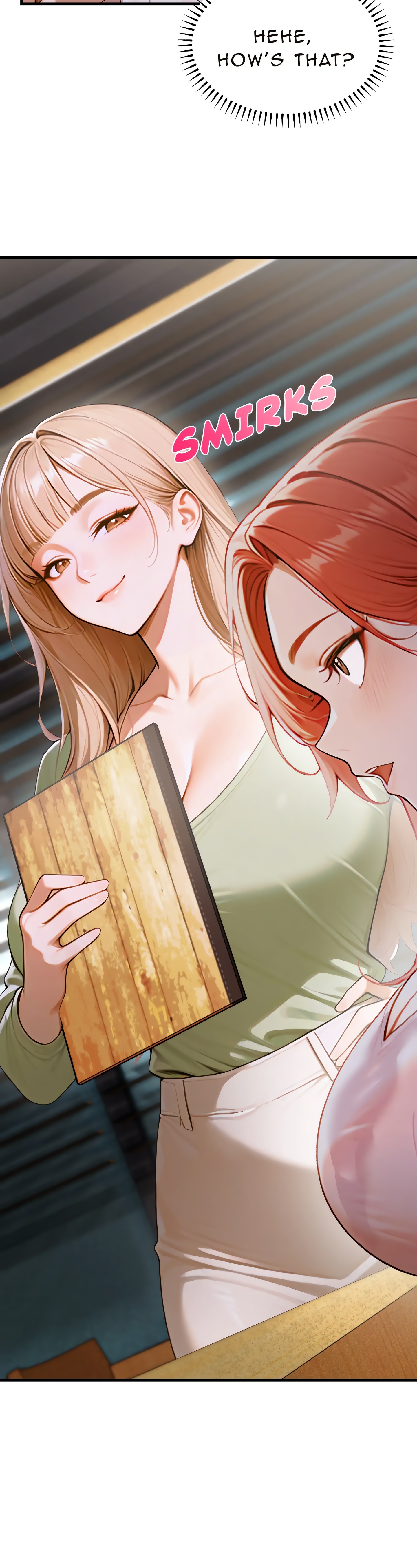 Kang Maji Chapter 12 - Manhwa18.com