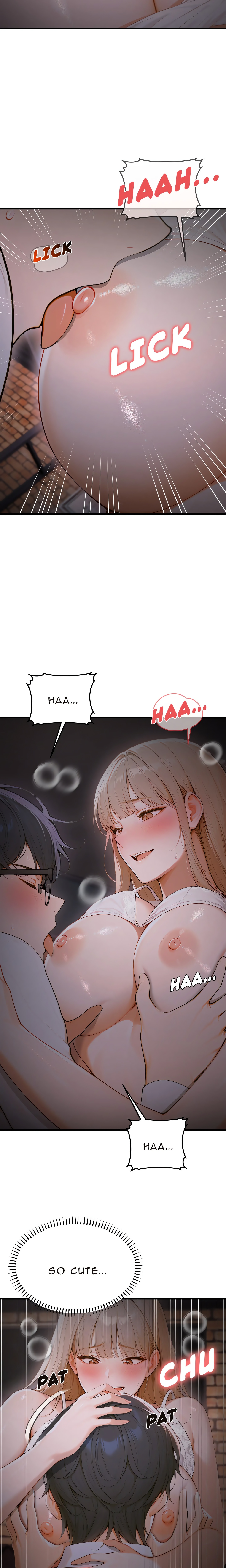 Kang Maji Chapter 14 - Manhwa18.com