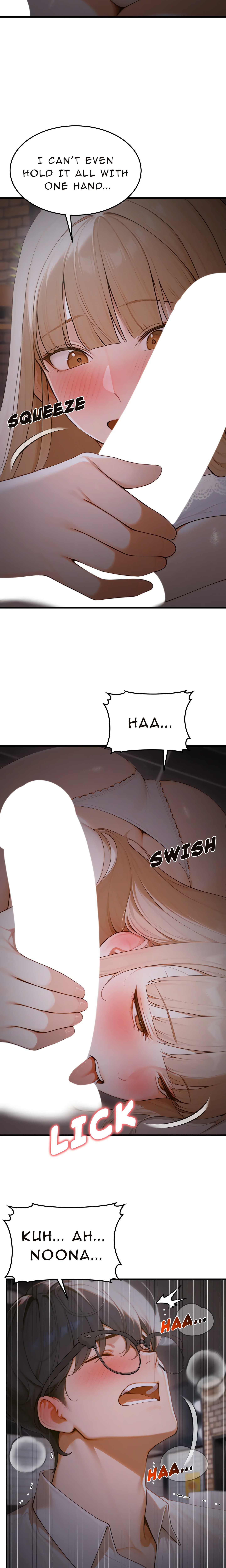 Kang Maji Chapter 14 - Manhwa18.com