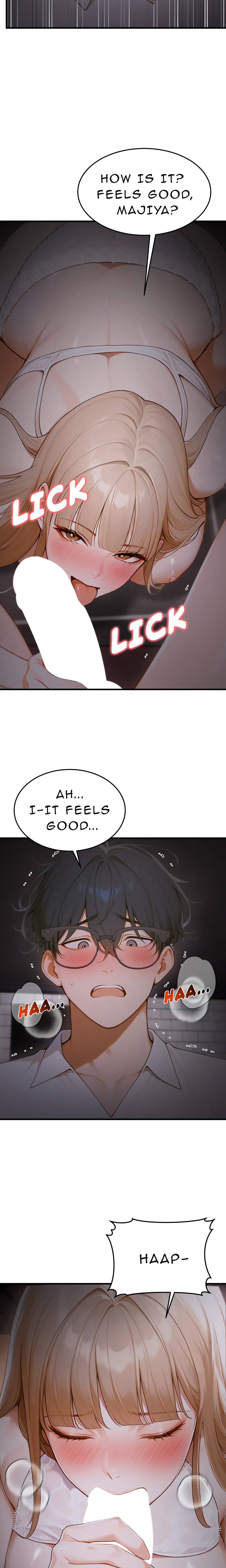 Kang Maji Chapter 14 - Manhwa18.com