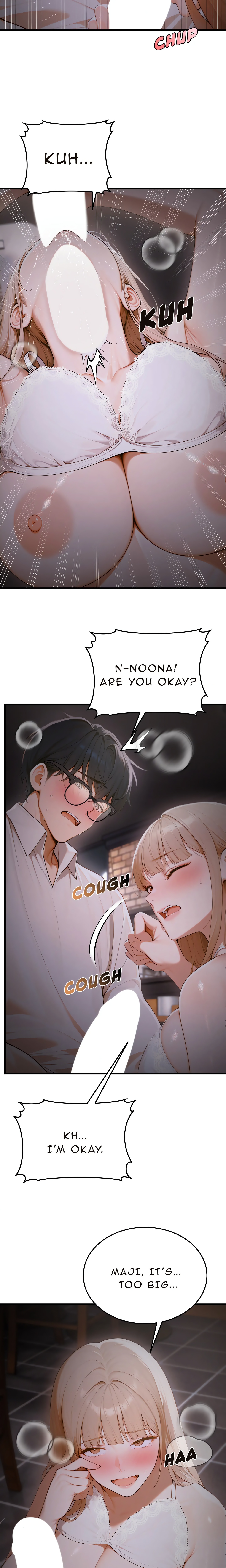 Kang Maji Chapter 14 - Manhwa18.com