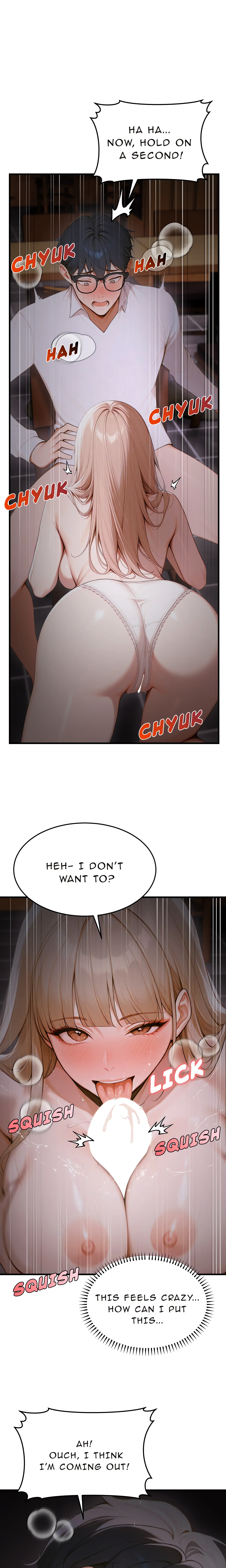 Kang Maji Chapter 14 - Manhwa18.com
