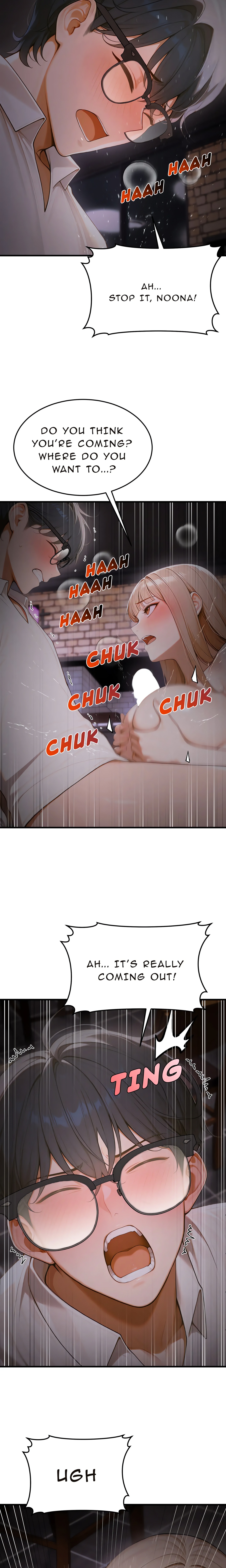 Kang Maji Chapter 14 - Manhwa18.com