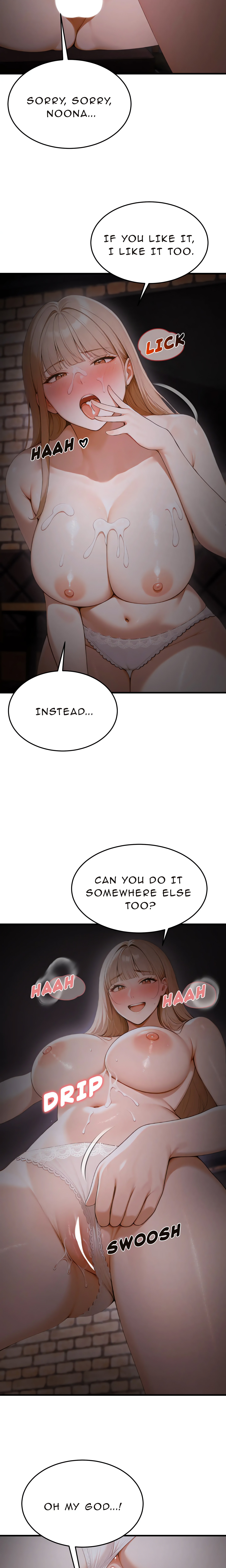 Kang Maji Chapter 14 - Manhwa18.com