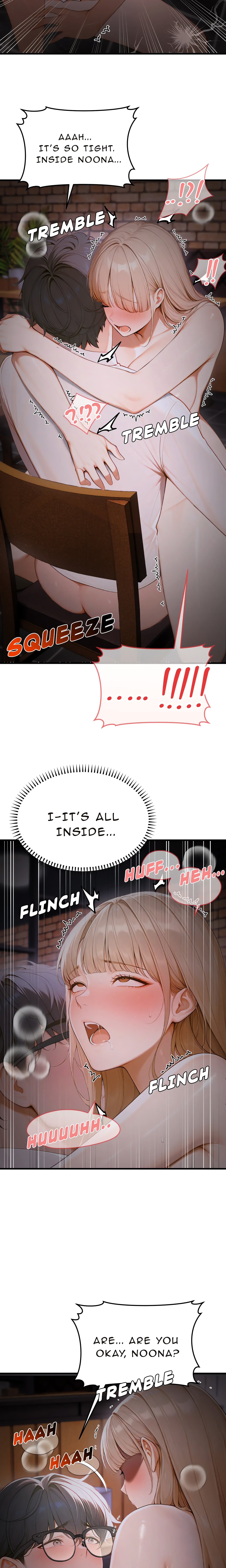 Kang Maji Chapter 14 - Manhwa18.com