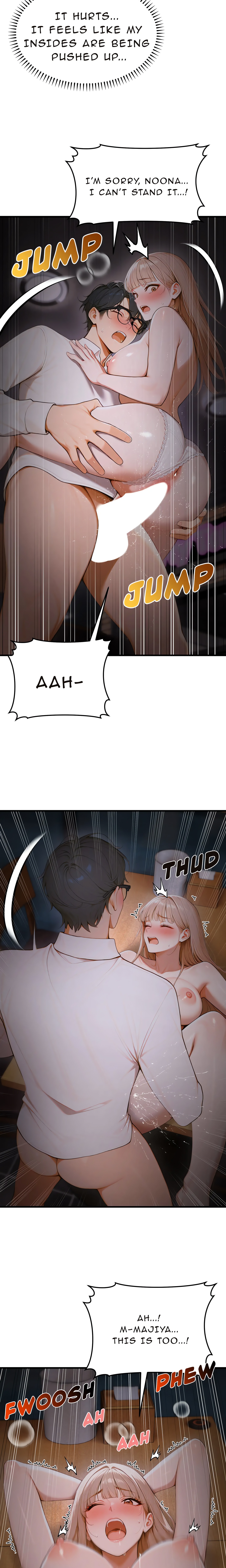 Kang Maji Chapter 14 - Manhwa18.com