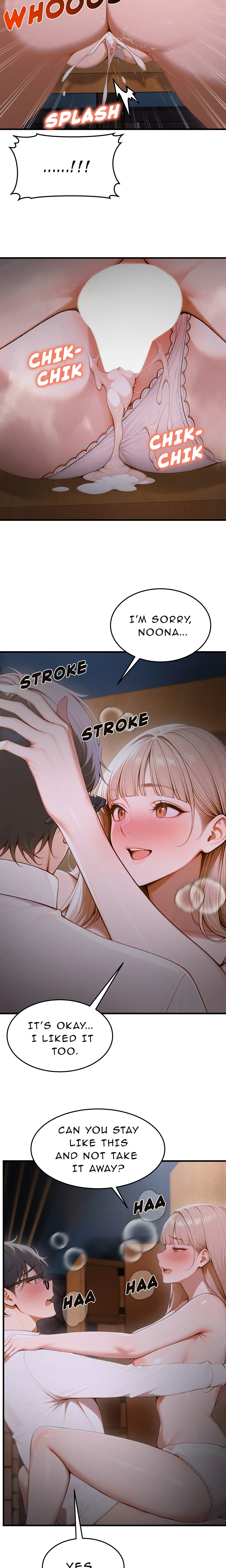 Kang Maji Chapter 15 - Manhwa18.com