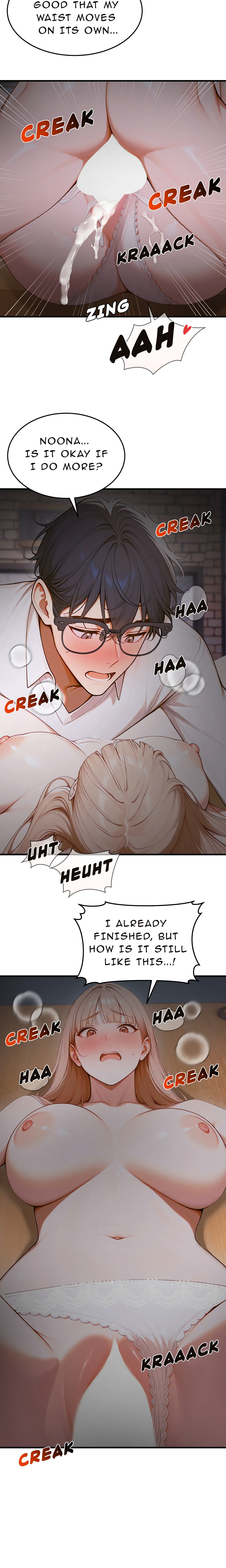 Kang Maji Chapter 15 - Manhwa18.com
