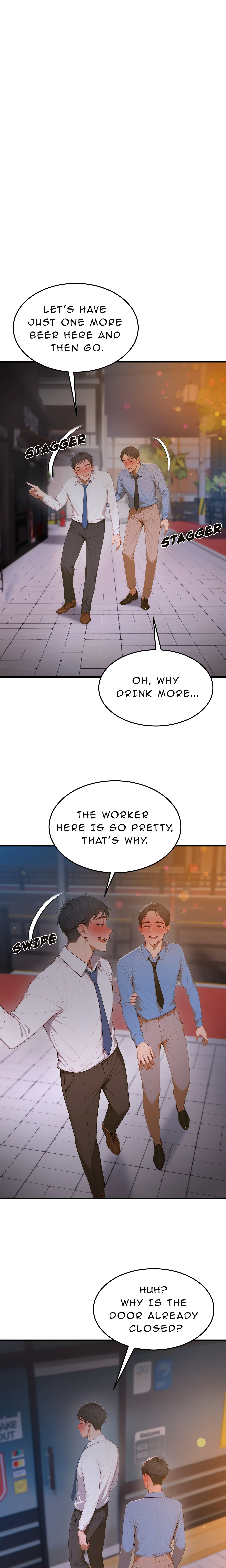 Kang Maji Chapter 15 - Manhwa18.com