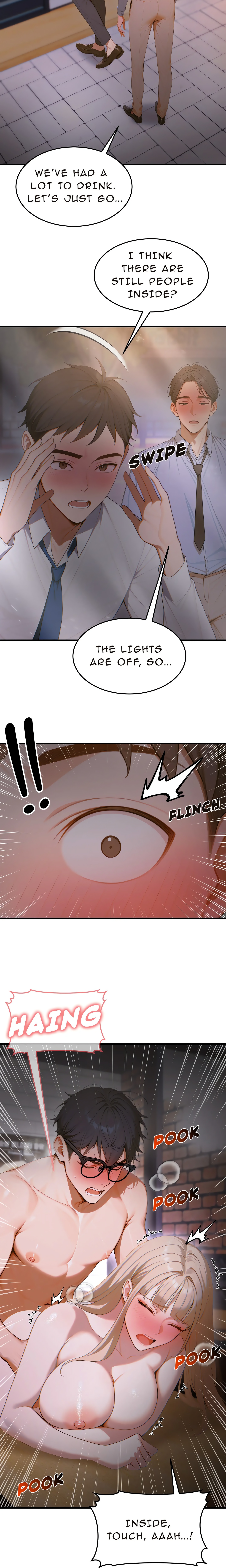 Kang Maji Chapter 15 - Manhwa18.com