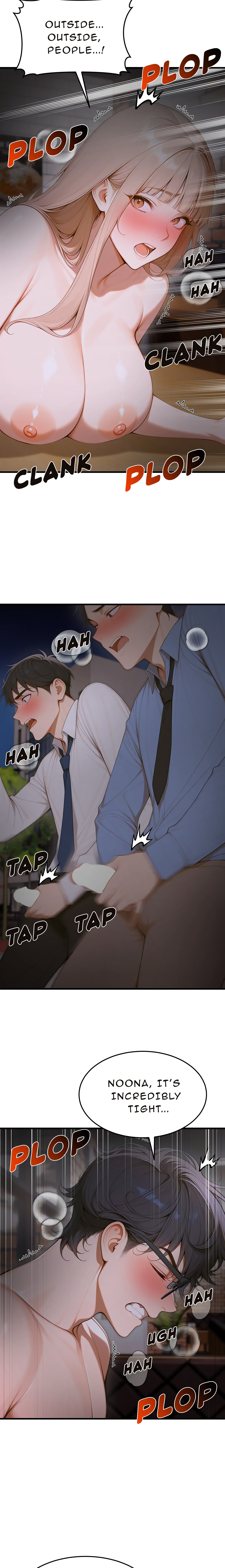 Kang Maji Chapter 15 - Manhwa18.com