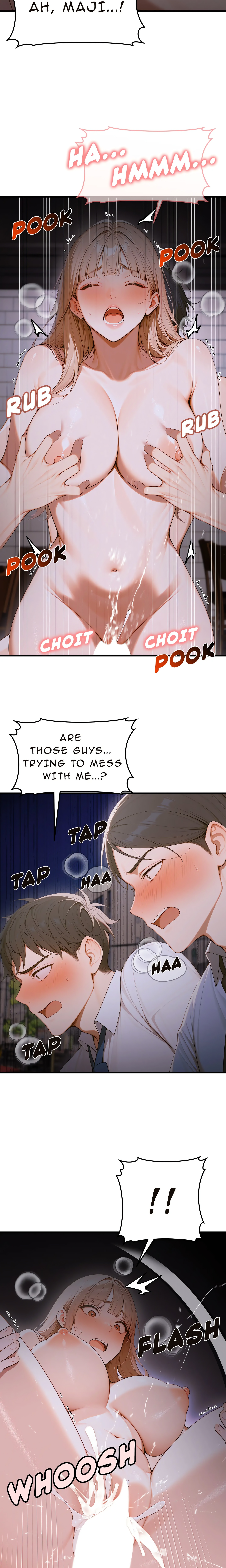 Kang Maji Chapter 15 - Manhwa18.com