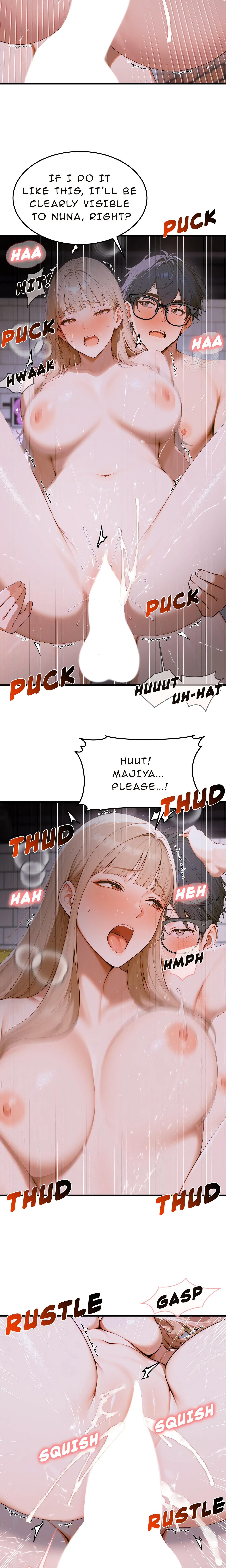 Kang Maji Chapter 15 - Manhwa18.com