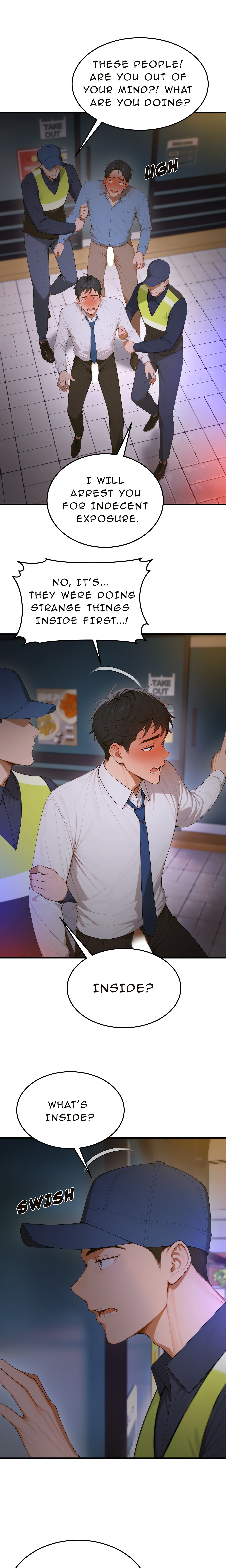 Kang Maji Chapter 15 - Manhwa18.com