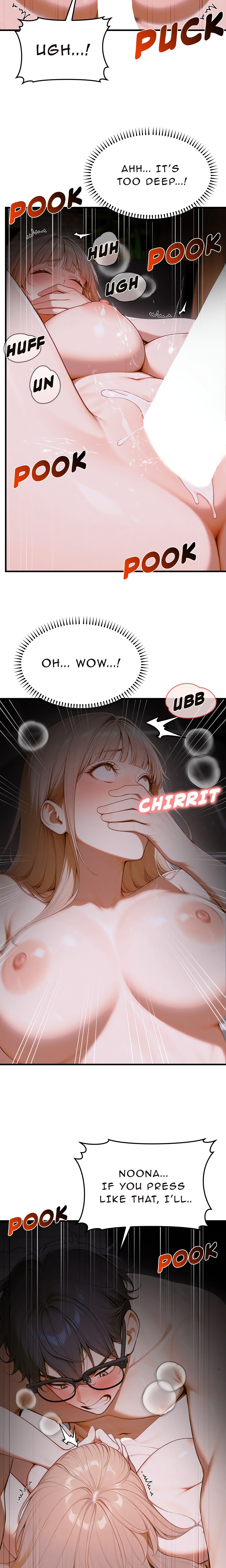 Kang Maji Chapter 15 - Manhwa18.com