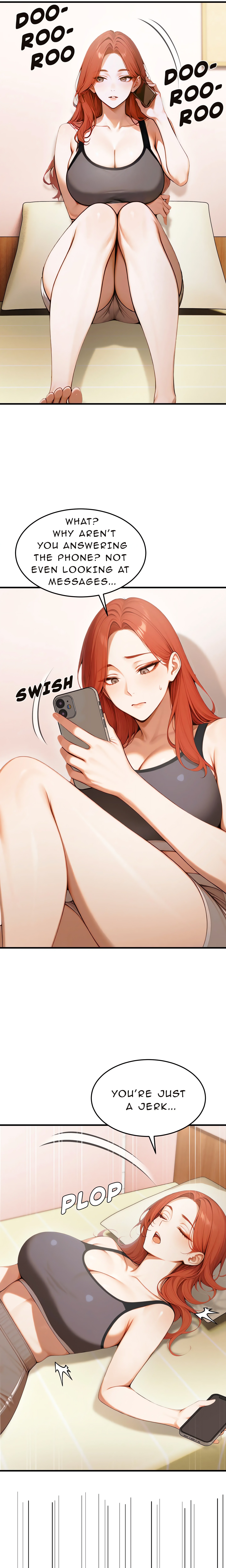 Kang Maji Chapter 15 - Manhwa18.com