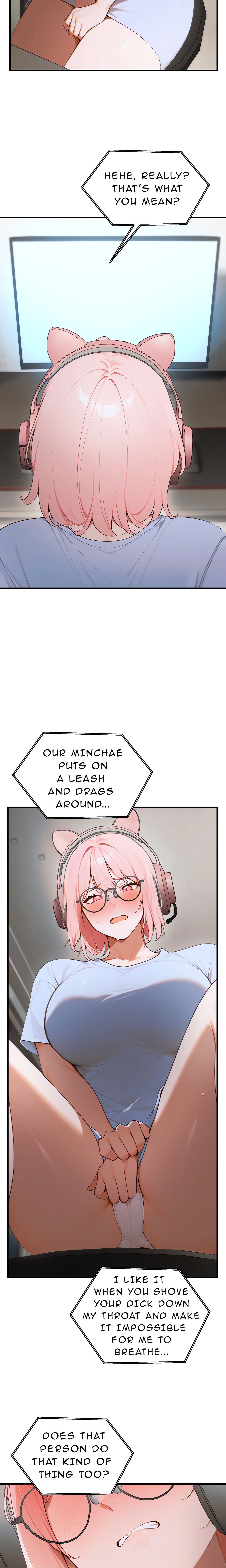Kang Maji Chapter 16 - Manhwa18.com