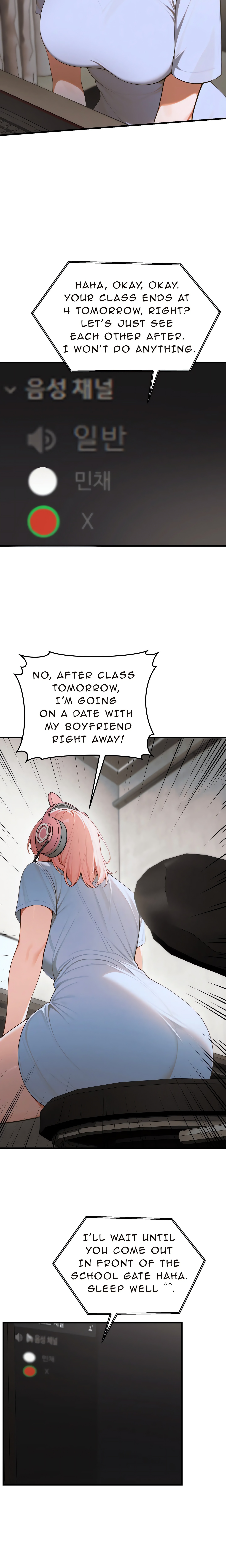 Kang Maji Chapter 16 - Manhwa18.com