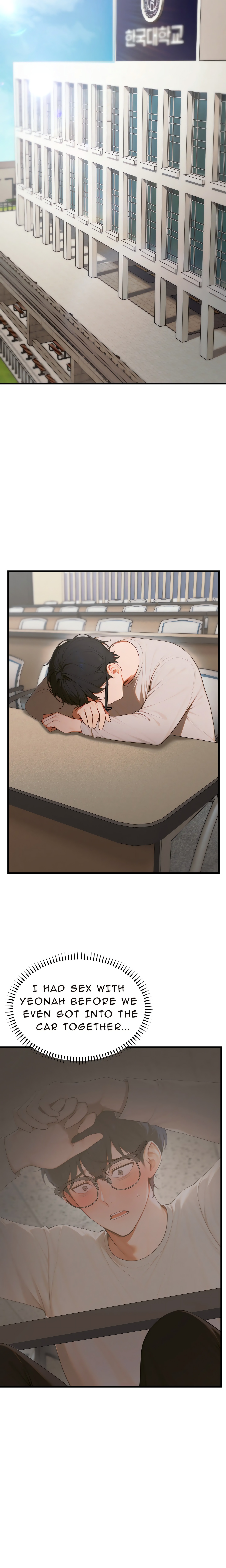 Kang Maji Chapter 16 - Manhwa18.com