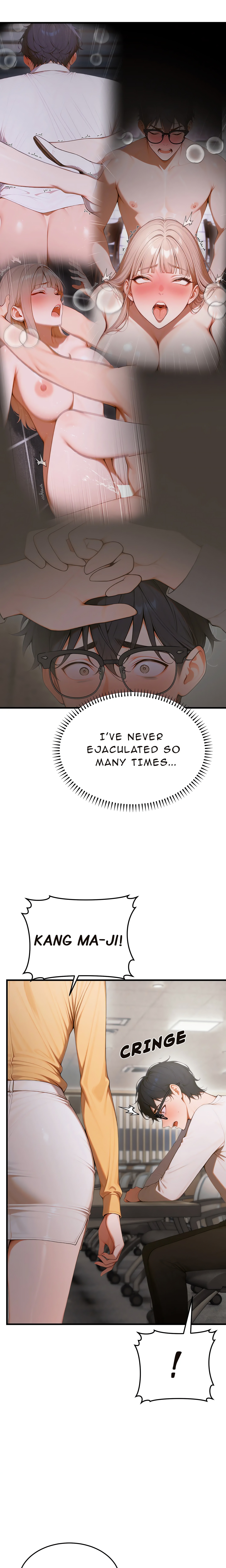 Kang Maji Chapter 16 - Manhwa18.com