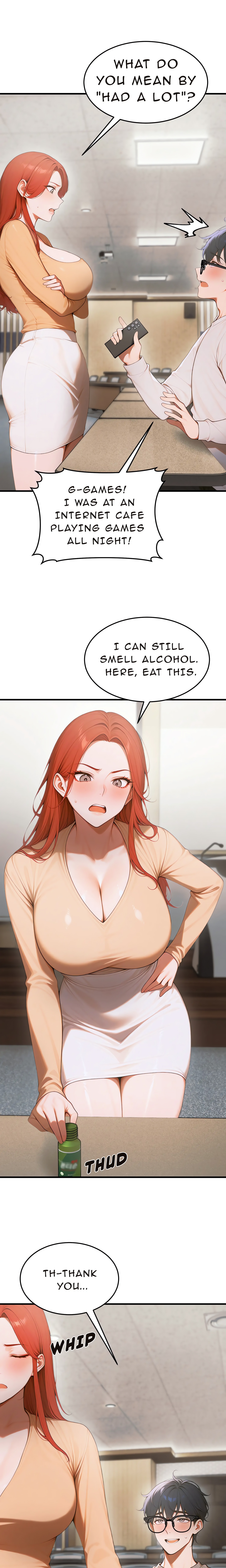 Kang Maji Chapter 16 - Manhwa18.com
