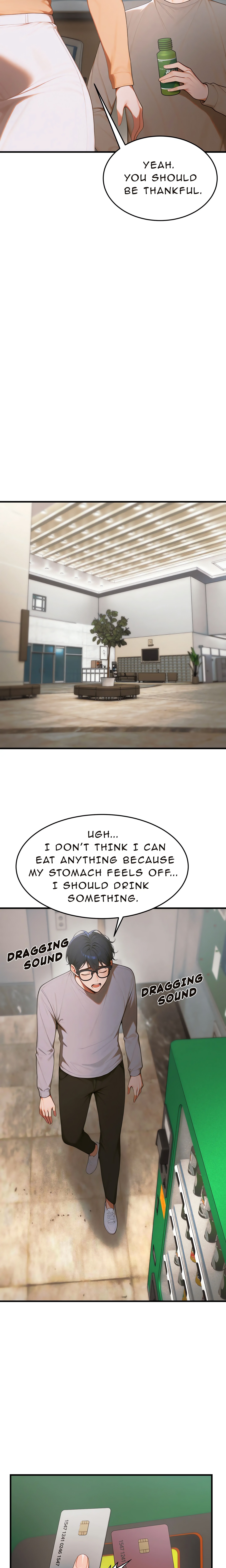 Kang Maji Chapter 16 - Manhwa18.com