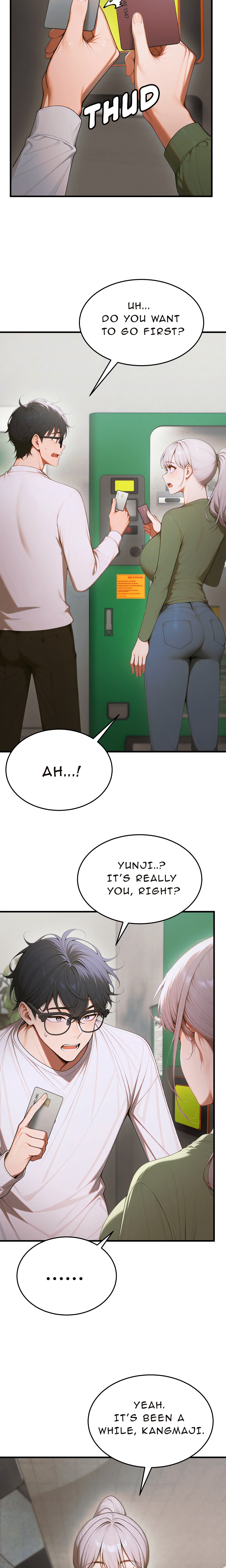 Kang Maji Chapter 16 - Manhwa18.com