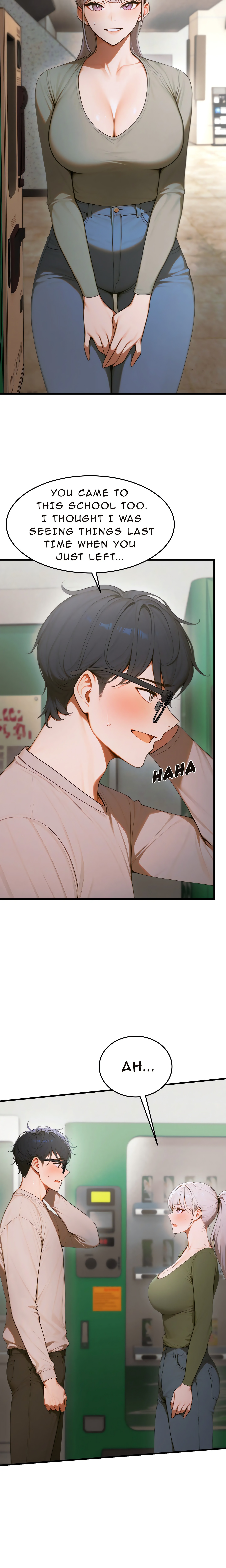 Kang Maji Chapter 16 - Manhwa18.com