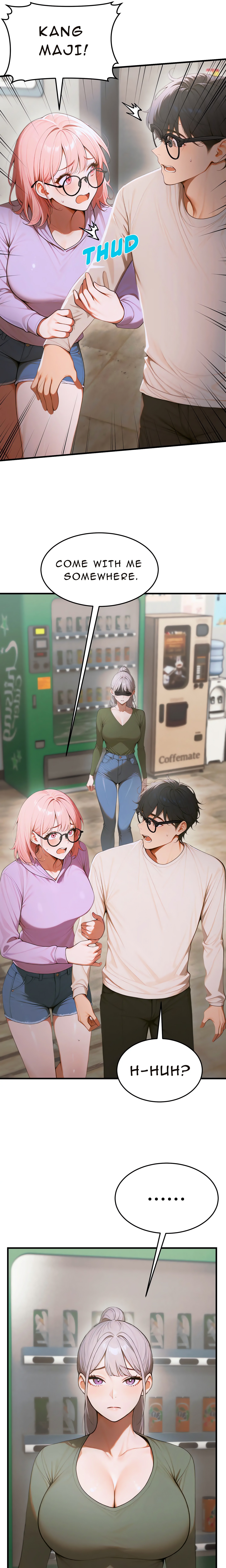 Kang Maji Chapter 16 - Manhwa18.com