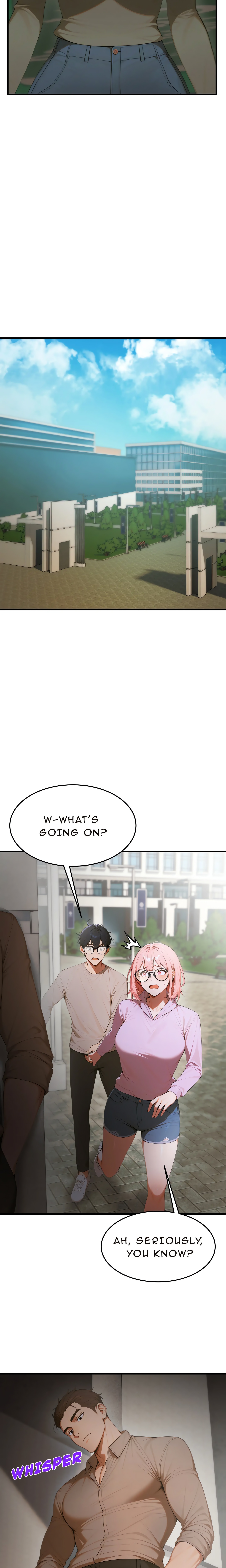 Kang Maji Chapter 16 - Manhwa18.com
