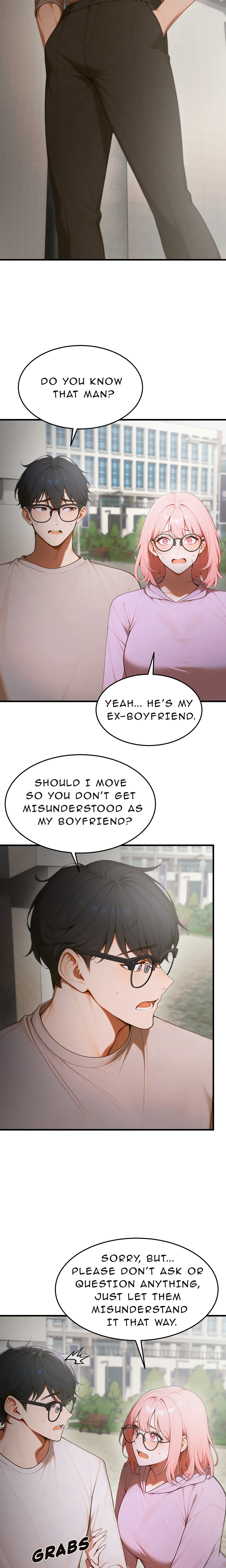 Kang Maji Chapter 16 - Manhwa18.com
