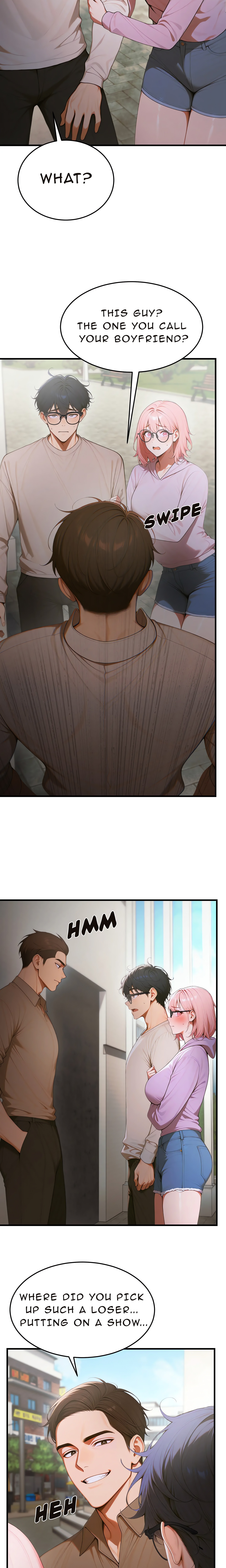 Kang Maji Chapter 16 - Manhwa18.com
