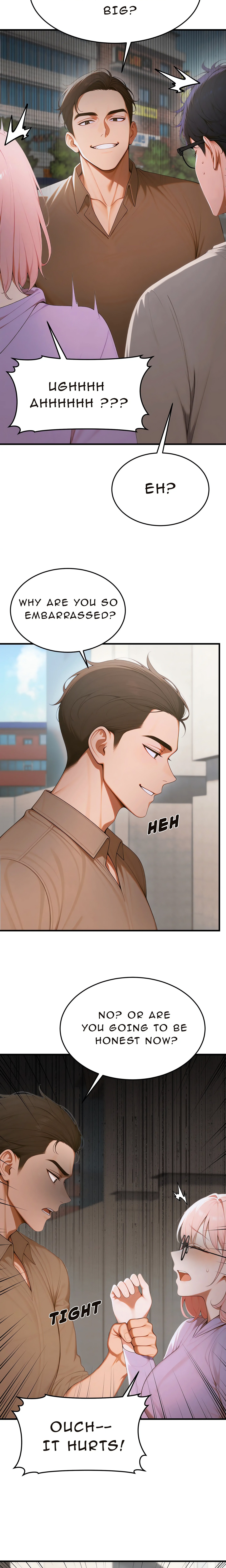Kang Maji Chapter 16 - Manhwa18.com