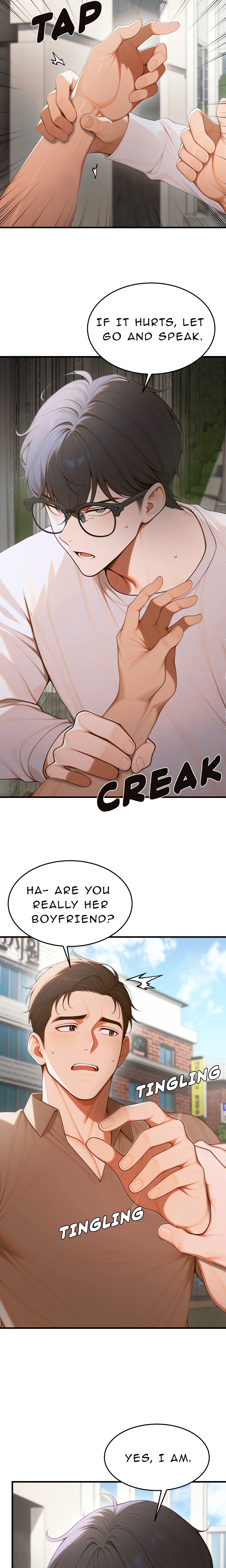 Kang Maji Chapter 16 - Manhwa18.com