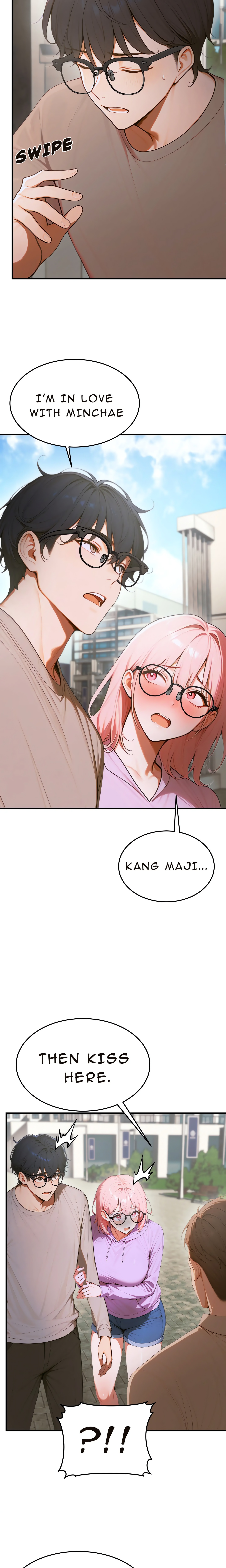 Kang Maji Chapter 16 - Manhwa18.com