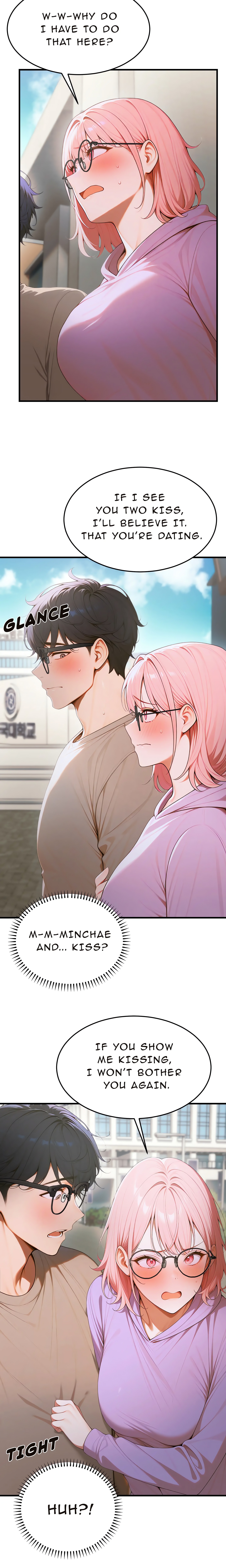 Kang Maji Chapter 16 - Manhwa18.com
