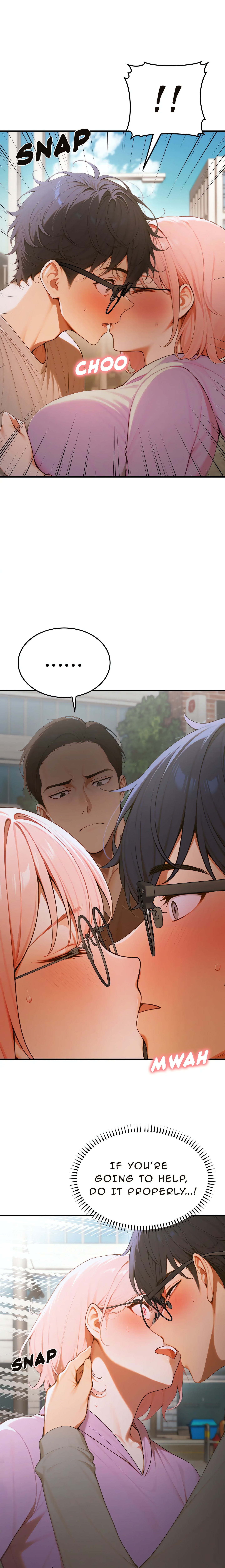 Kang Maji Chapter 16 - Manhwa18.com