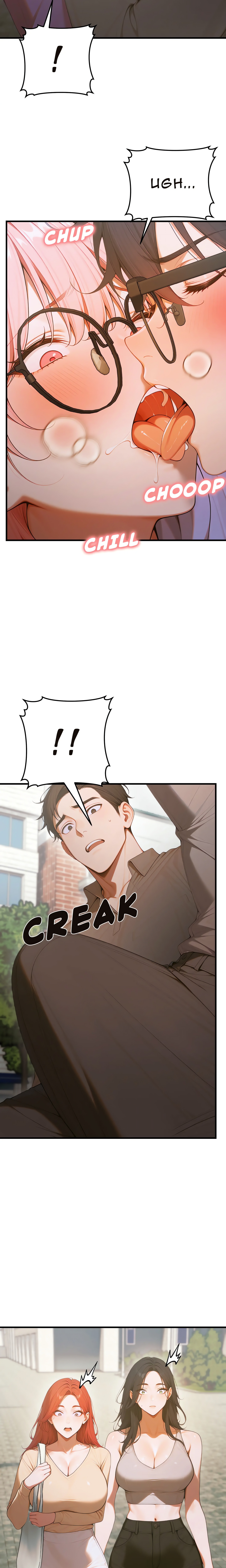 Kang Maji Chapter 16 - Manhwa18.com