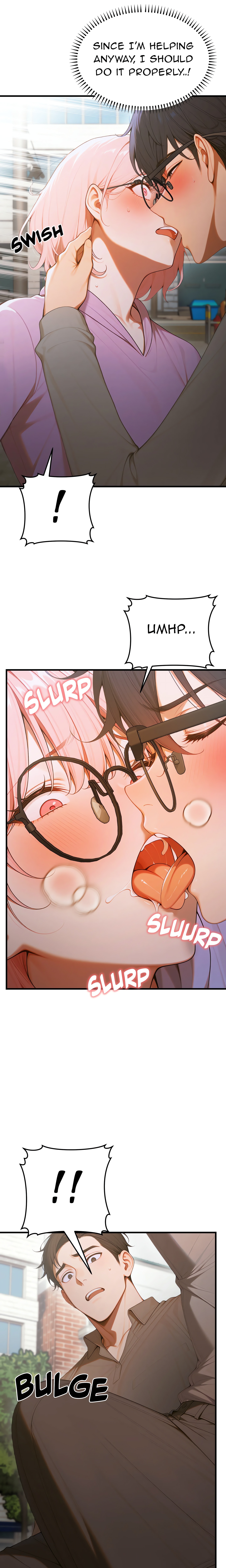 Kang Maji Chapter 17 - Manhwa18.com